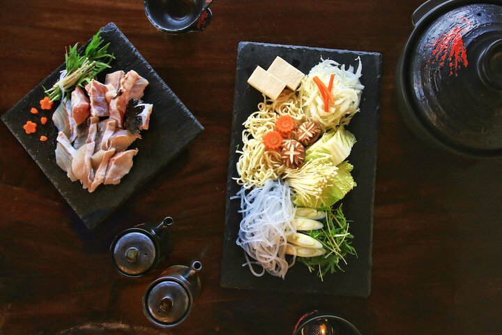 Food and drink