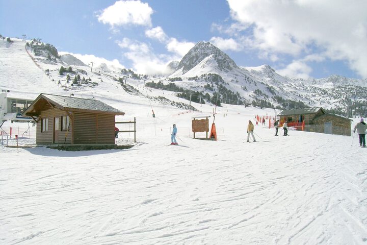 Ski hill