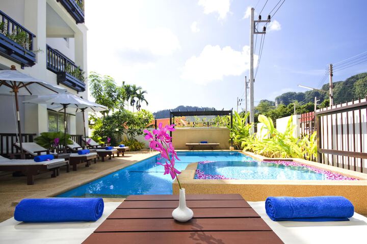 Pools & Facilities