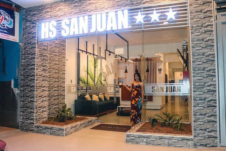 Hotel San Juan in Tarapoto