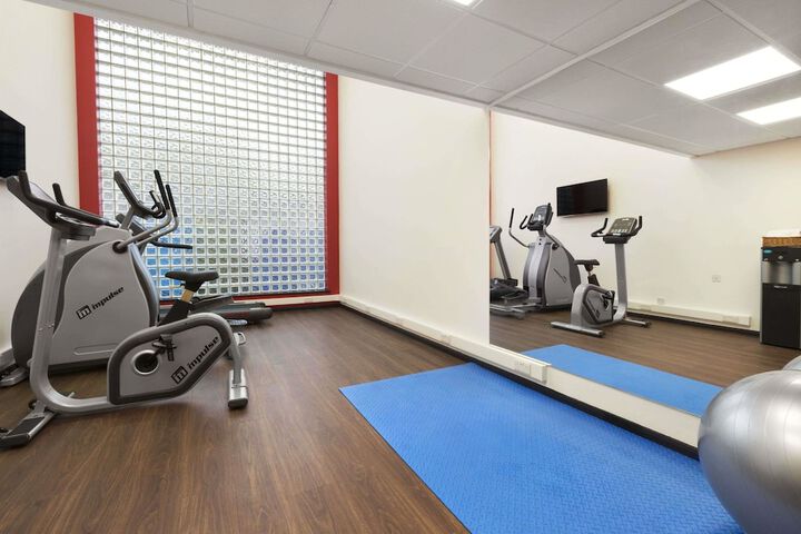 Workout Center
