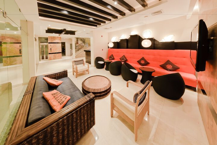 Guest Lobby