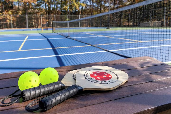Tennis court