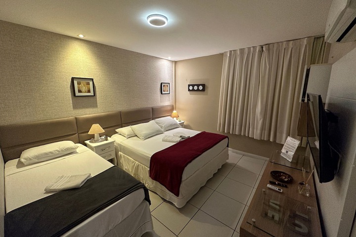 TERRAMARIS APARTMENTS RESORT in Aquiraz