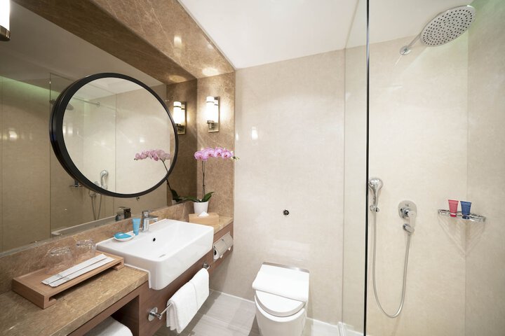 Bathroom Interior Photo