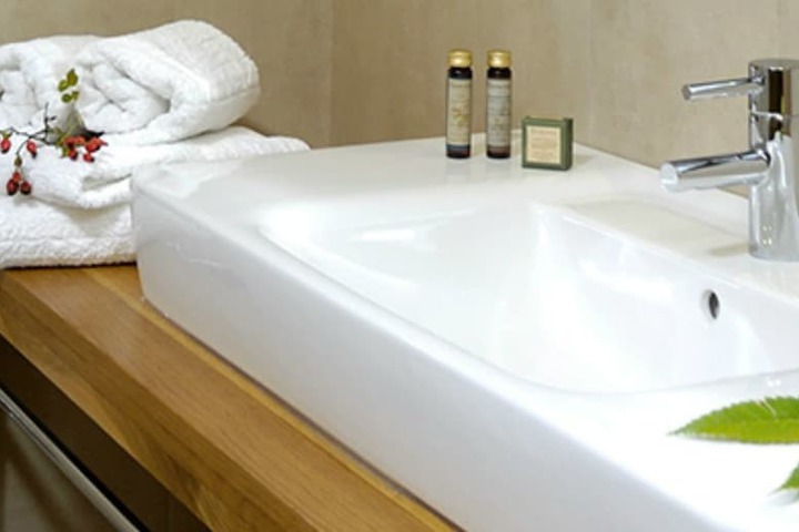 Bathroom Interior Photo