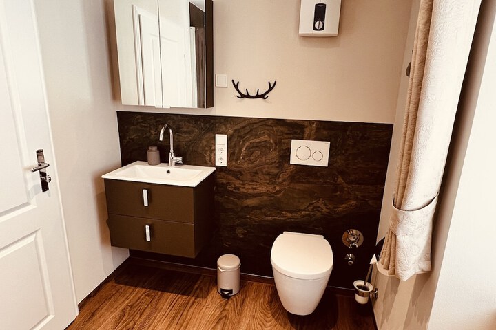 Clean Restrooms