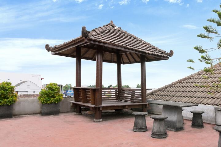 Terrace/Patio 27 of 30