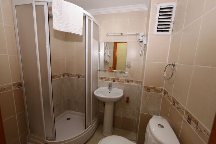 Restrooms
