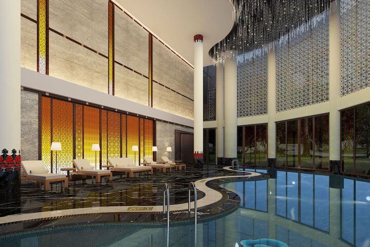 Pools & Facilities