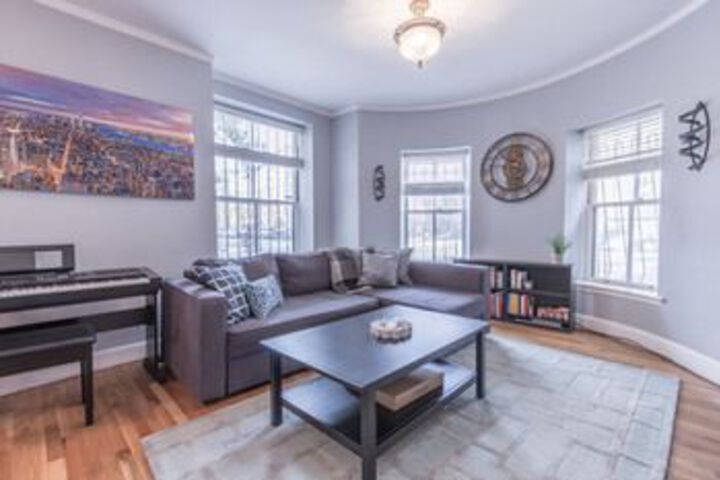 NEW Lovely 2BR in South End by Sonder