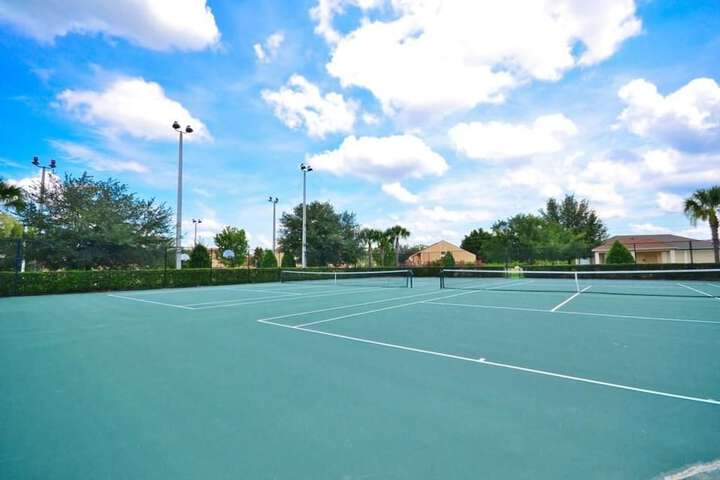 Tennis and Basketball Courts 177 of 243