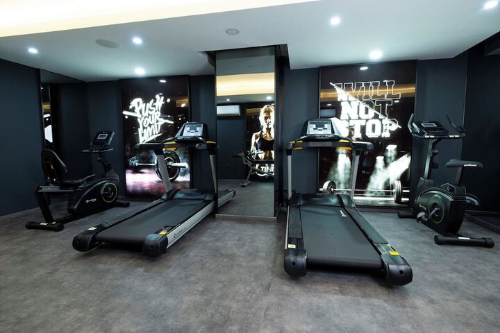 Fitness Facility Photos
