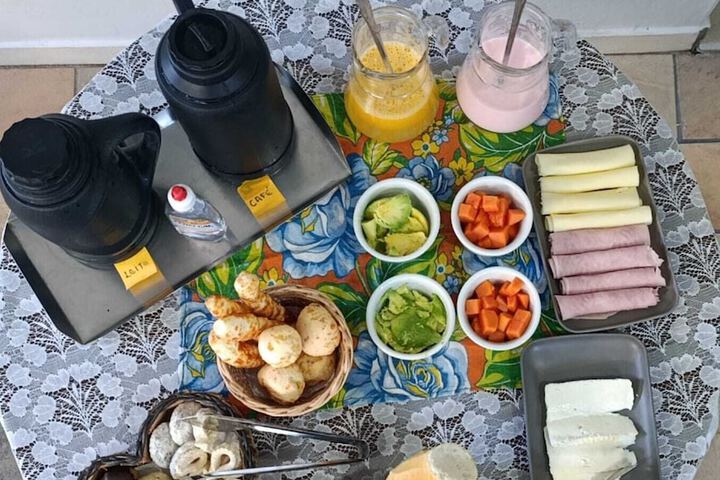 Breakfast/Coffee Service 17 of 21