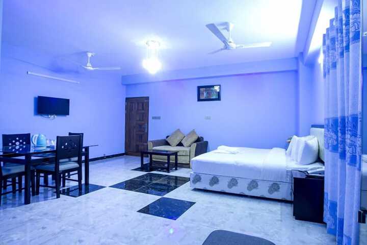 Resort Rain View Hotel Coxs Bazar