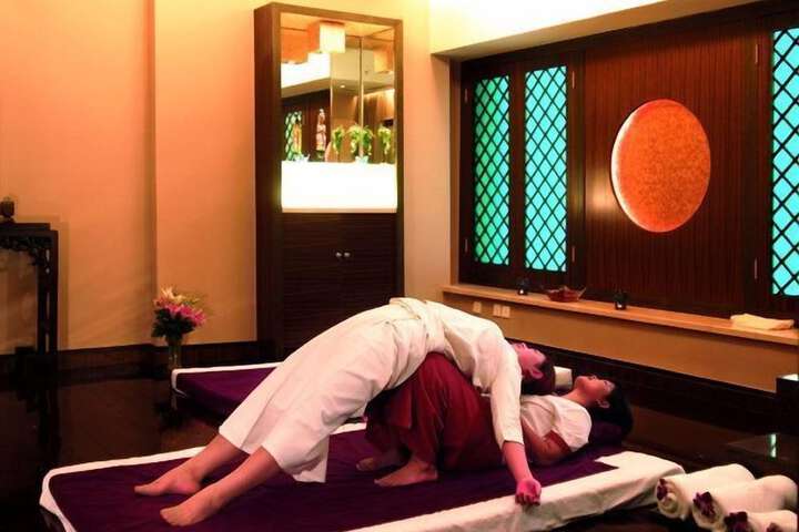 Relaxing Spa