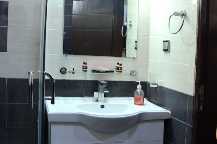Restrooms