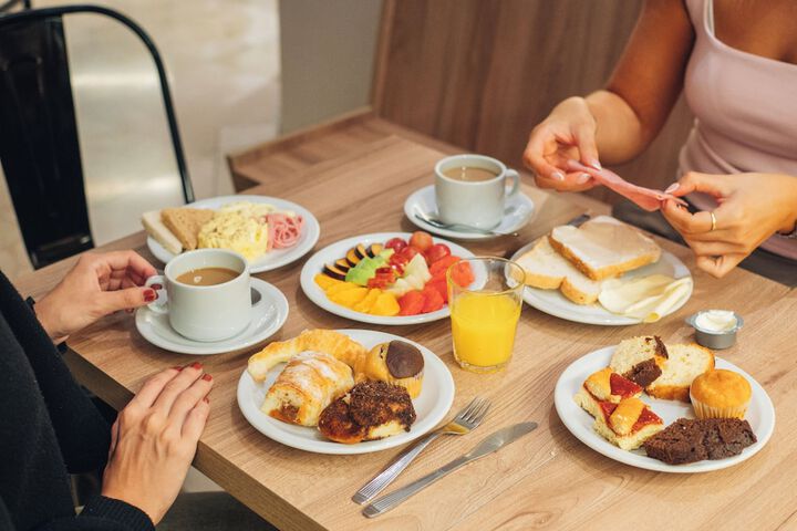 Breakfast/Coffee Service 56 of 71