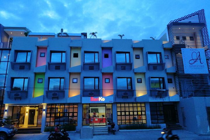 Hotel 107 of 116