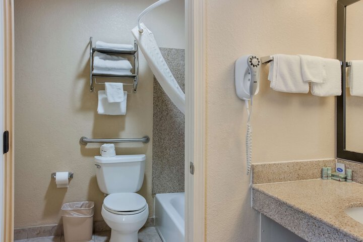 Restrooms