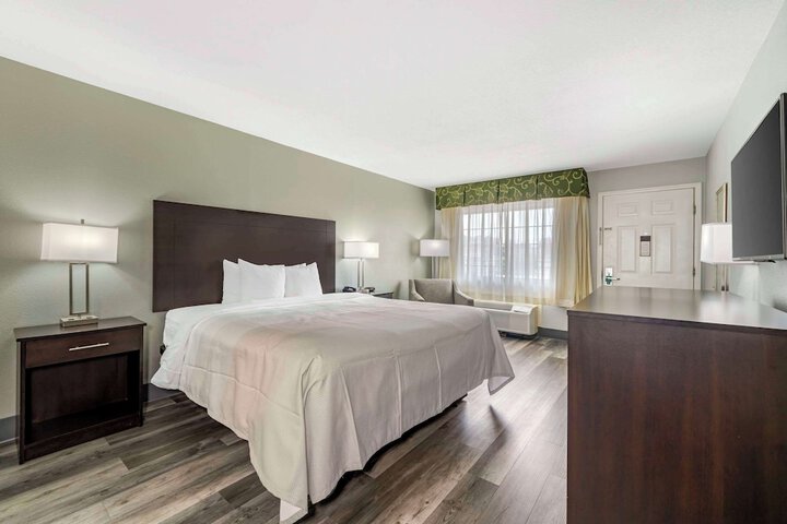 1 King Bed (3 of 12)