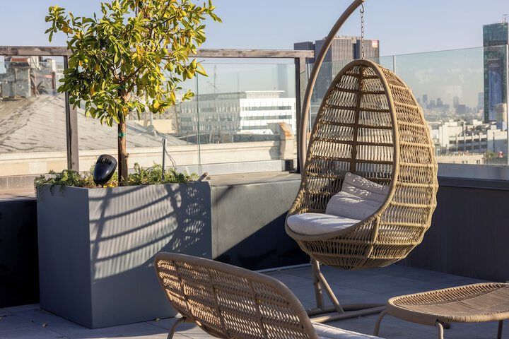 Terrace/Patio 22 of 23