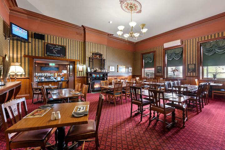 Restaurants