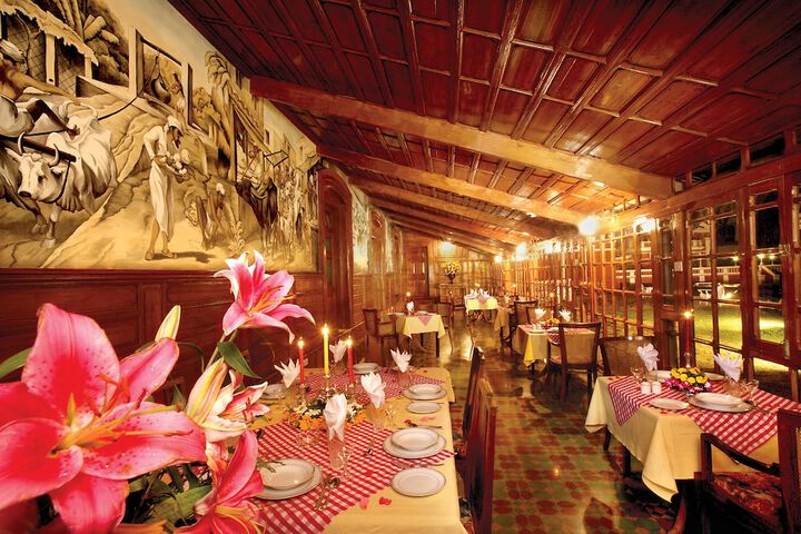 Restaurants