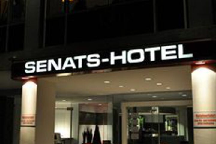 Hotel Entrance