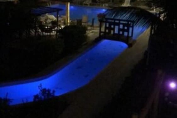 Pool to Cool