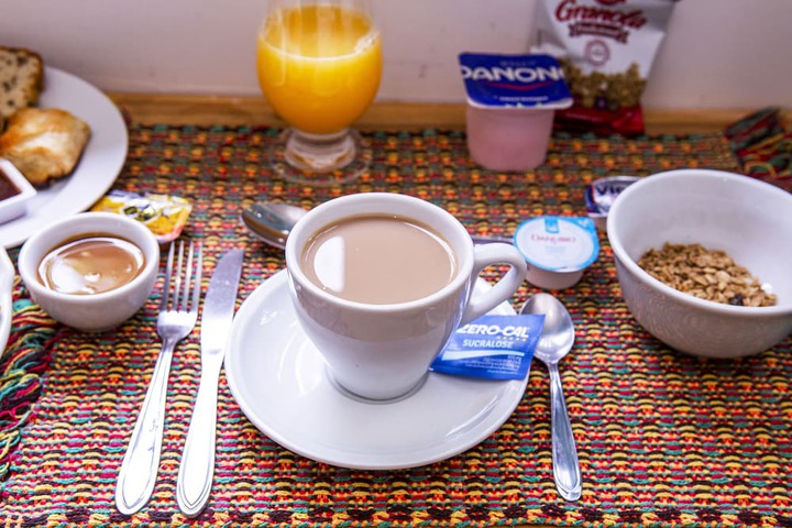Breakfast/Coffee Service 97 of 145