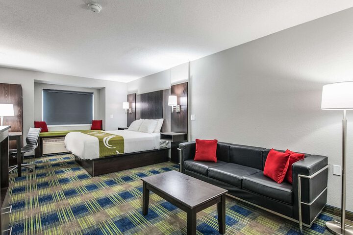 1 King Bed Suite (9 of 9)