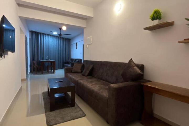 Hotel Le Marina Residency