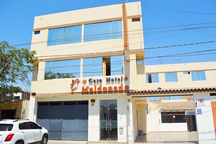Hotel Casa Maldonado