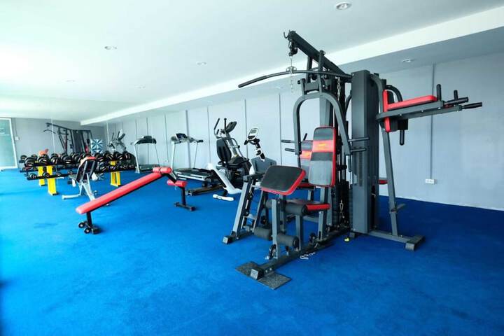 Gym Photos