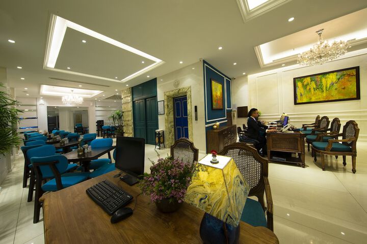 Hotel Interior 2 of 110