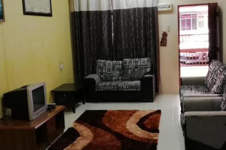 Hazim Homestay Pakej 1
