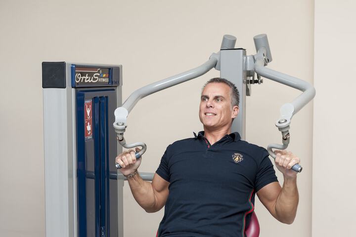 Fitness Facility Photos