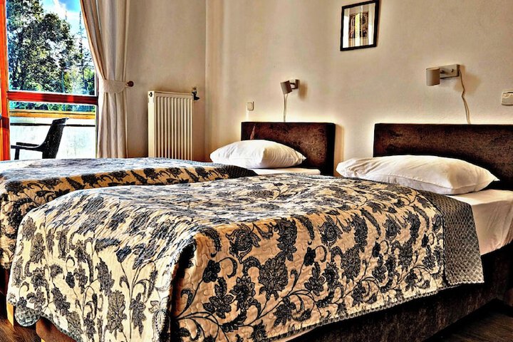 Hotel Villa Siesta in Vysoké Tatry