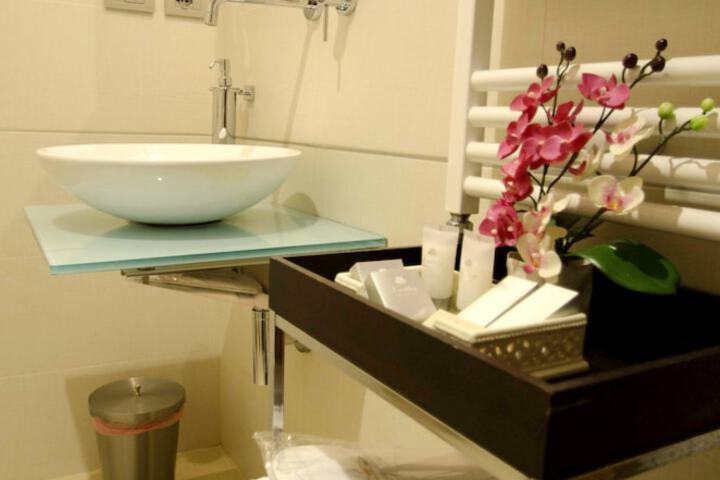 Bathroom Interior Photo