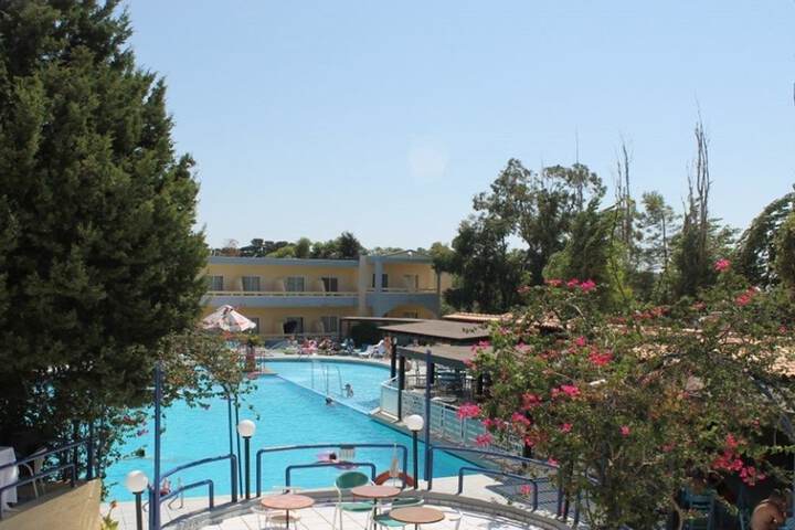 Pool to Cool