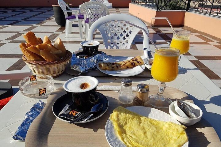 Breakfast/Coffee Service 68 of 78
