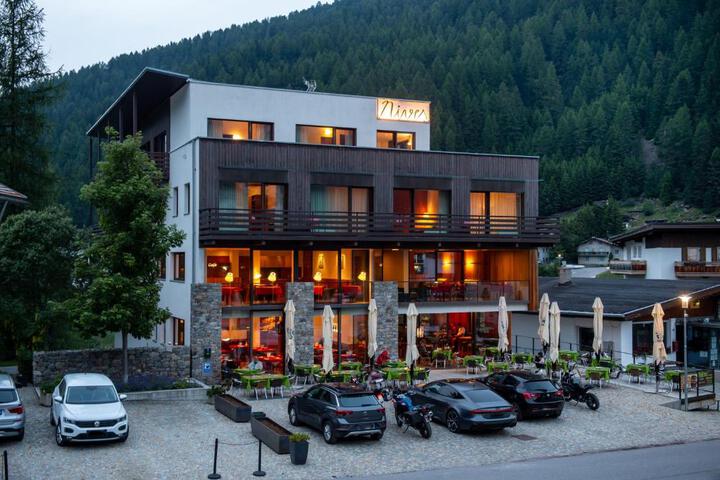 Bed & Breakfast Hotel Nives
