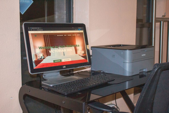 Business center