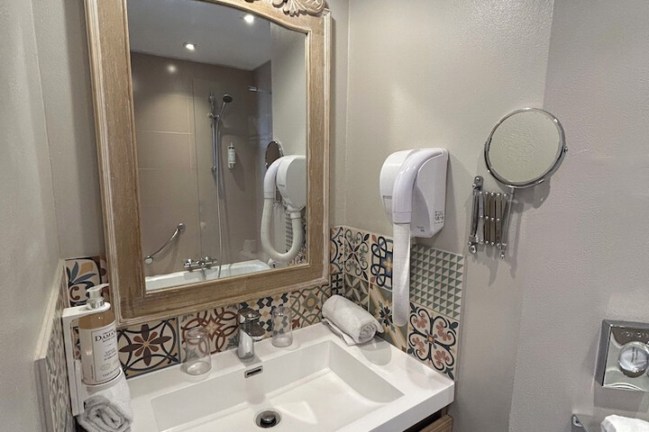 Restrooms