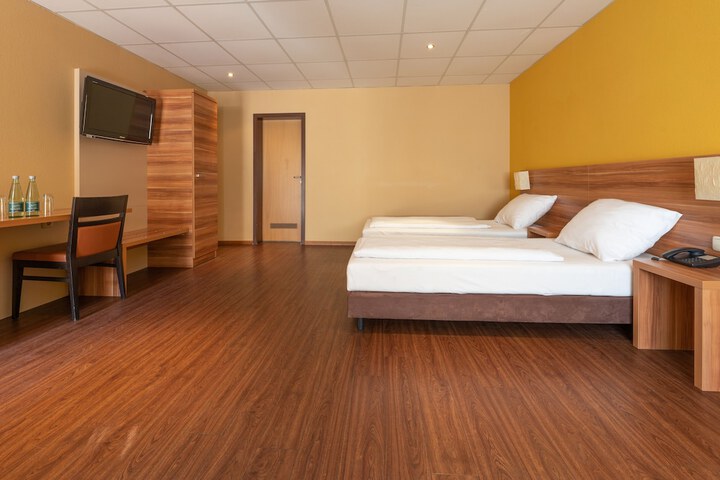 Hotel Strohofer in Geiselwind