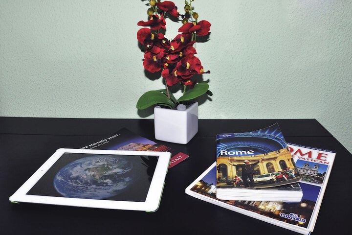 Room amenity