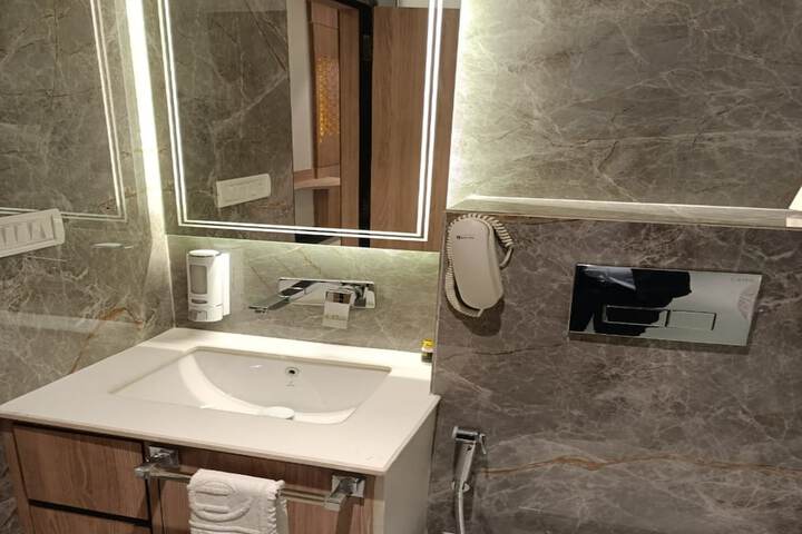 Bath Interior