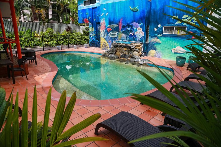 Pool to Cool