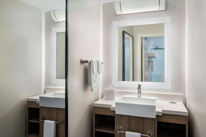 Restrooms